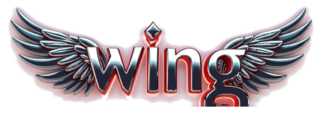 wing 4d logo